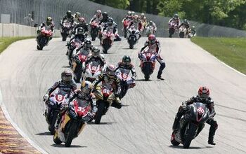 DMG Out as Wayne Rainey Takes Over AMA Pro Road Racing