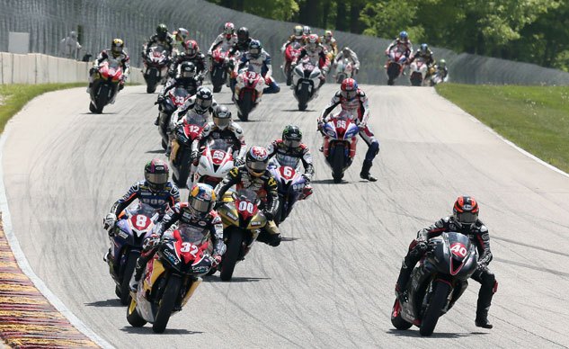 dmg out as wayne rainey takes over ama pro road racing