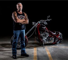 Orange County Choppers Teams With Jean Company Motorcycle