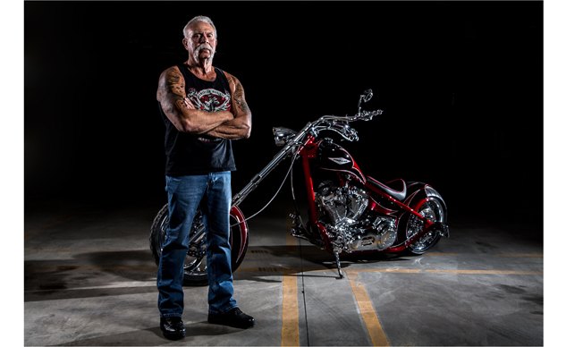 orange county choppers teams with jean company