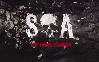 Sons Of Anarchy Final Season Starts Tonight + Video
