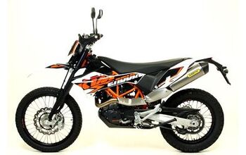 Arrow Exhaust For 09-14 KTM 690 Enduro R Available From SpeedMob