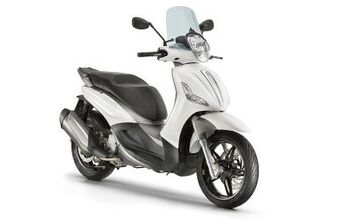 Piaggio USA Announces 2015 BV350 I.e.