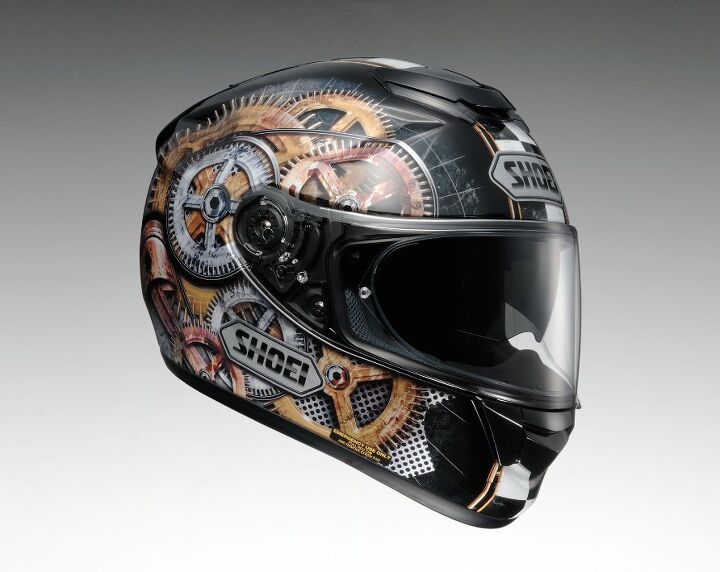 Shoei Announces 2015 Helmet Graphics | Motorcycle.com Shoei Announces 2015 Helmet Graphics | Motorcycle.com