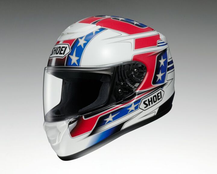 shoei announces 2015 helmet graphics