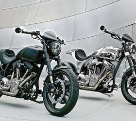 Keanu Reeves' Arch KRGT-1 Motorcycle To Debut At $78,000