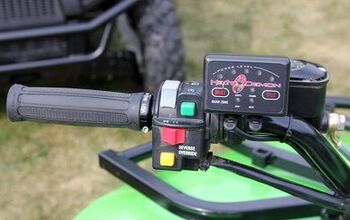 New Heated Grips From Heat Demon