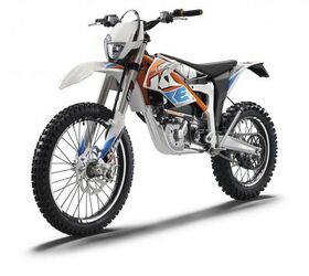 2015 KTM Freeride E-SX and E-XC Announced for Europe | Motorcycle.com