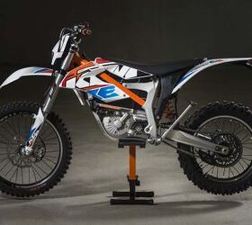 2015 KTM Freeride E-SX and E-XC Announced for Europe | Motorcycle.com