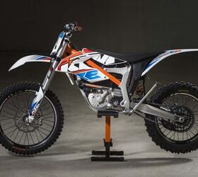 2015 KTM Freeride E-SX and E-XC Announced for Europe | Motorcycle.com