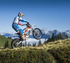2015 KTM Freeride E-SX and E-XC Announced for Europe | Motorcycle.com