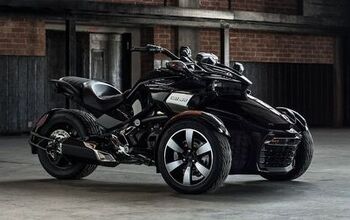 2015 Can-Am Spyder F3 Revealed
