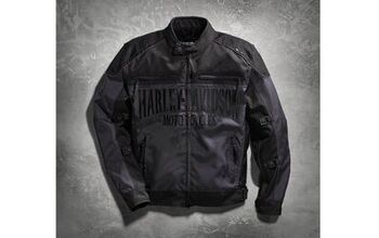Harley-Davidson MotorClothes Releases New Jacket And Helmet