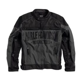 Harley-Davidson MotorClothes Releases New Jacket And Helmet