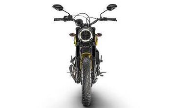 First Official Pictures of the 2015 Ducati Scrambler