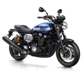 2015 Yamaha XJR1300 and XJR1300 Racer Announced for Intermot 