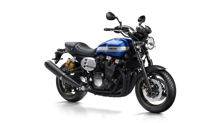 2015 yamaha xjr1300 and xjr1300 racer announced for intermot