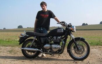 Bonhams Auctioning "Blur" Guitarist's Motorcycles For Charity
