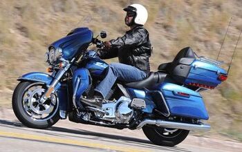 Harley-Davidson Recalls Over 100,000 Touring Models, 1400 Street Models