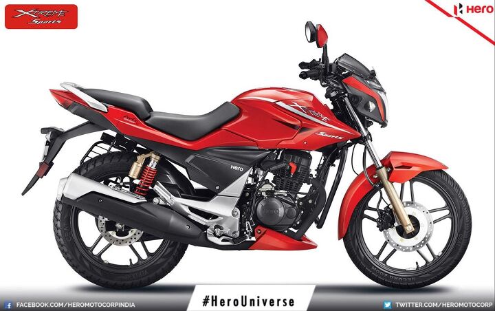 Hero Motor Model Hero MotoCorp Trademarks 8 Models With USPTO | Motorcycle.com