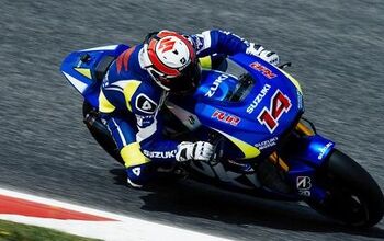 Suzuki Teaser Video About Its Return To MotoGP