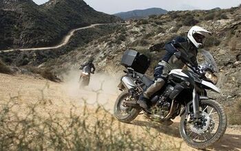 Major Updates Coming for 2015 Triumph Tiger 800