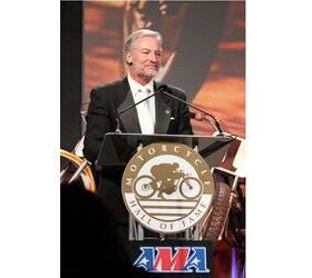 perry king to emcee 2014 ama motorcycle hall of fame induction ceremony