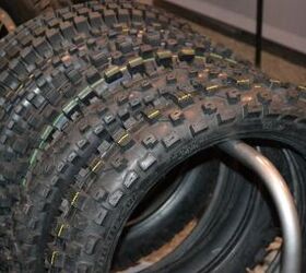 AIMExpo 2014: CST Off-Road Tires + Video