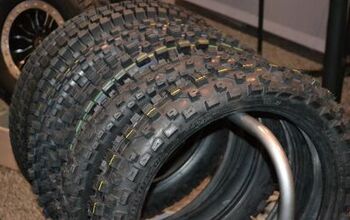 AIMExpo 2014: CST Off-Road Tires + Video