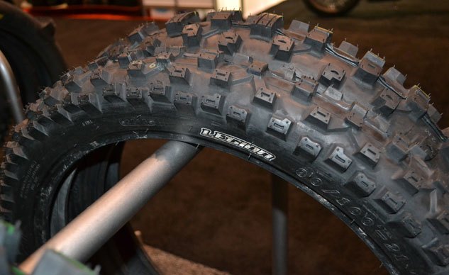 aimexpo 2014 cst off road tires video
