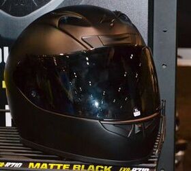 AIMExpo 2014: Scorpion Helmets - Motorcycle.com | Motorcycle.com