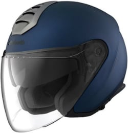 schuberth m1 helmet introduced at aimexpo