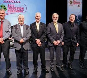 Seven Inductees, One Legend Honored At 2014 AMA Motorcycle Hall Of Fame Induction Ceremony