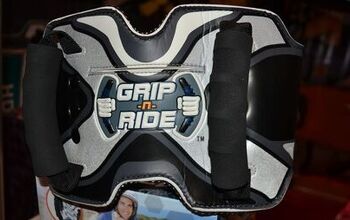 AIMExpo 2014: Grip-n-Ride Belt + Video