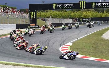 Provisional 2015 MotoGP Entry List Released