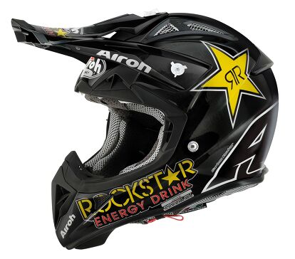 airoh aviator monster energy helmet III GLORY USA Airoh Wraaap | Entry level