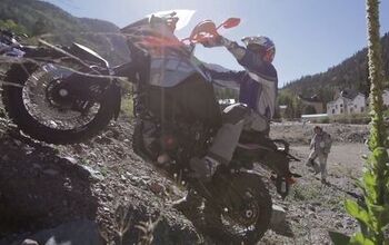 The KTM Adventure Rally Is Nothing Like Sturgis + Video