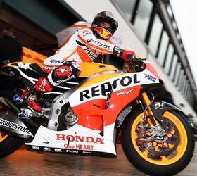 Honda Trademarks RC213V-S; Street-legal MotoGP Replica On the Way