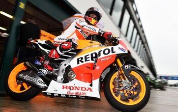 Honda Trademarks RC213V-S; Street-legal MotoGP Replica On the Way