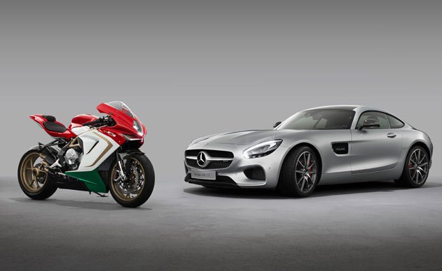 official mercedes amg acquires 25 of mv agusta