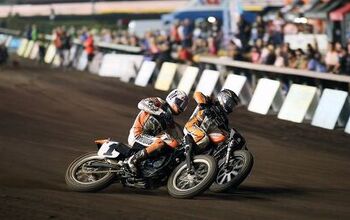 AMA Pro Racing Announces Restructuring, Renewed Focus on Flat Track and Hillclimb