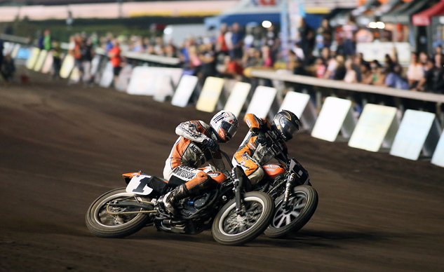 AMA Pro Racing Announces Restructuring, Renewed Focus on Flat Track and ...
