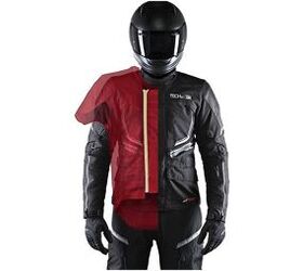 alpinestars introduces the tech air street airbag system video