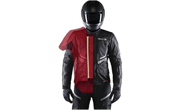alpinestars introduces the tech air street airbag system video