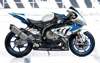 C600 Sport, G650GS Sertao and HP4 Dropped From BMW's 2015 US Lineup