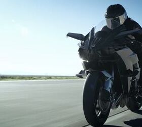 Yet Another Kawasaki Ninja H2R Promo Video