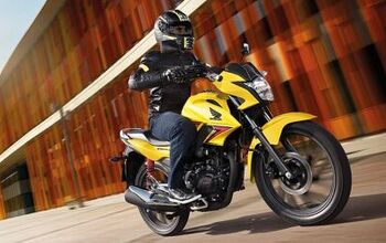 2015 Honda CB125F Announced for Europe