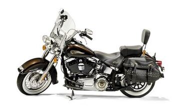 Pope Benedict XVI Harley-Davidson To Be Sold For Charity At Bonhams Paris Sale