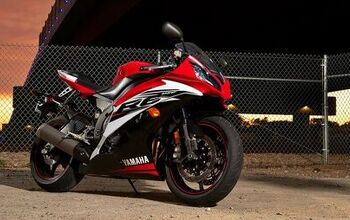 2014 Yamaha YZF-R6 Recalled for Wheel Defects