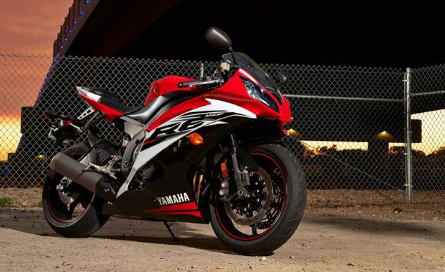 2014 yamaha yzf r6 recalled for wheel defects